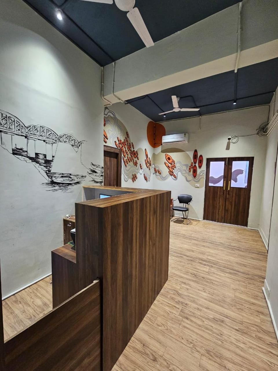 My Roomz Banaras Varanasi Bagian luar foto