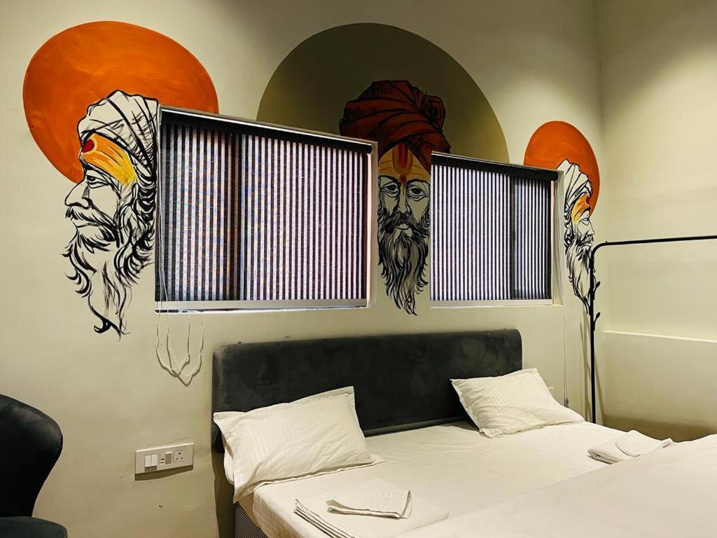 My Roomz Banaras Varanasi Bagian luar foto
