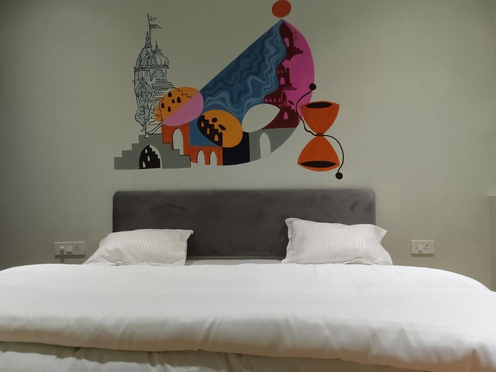 My Roomz Banaras Varanasi Bagian luar foto
